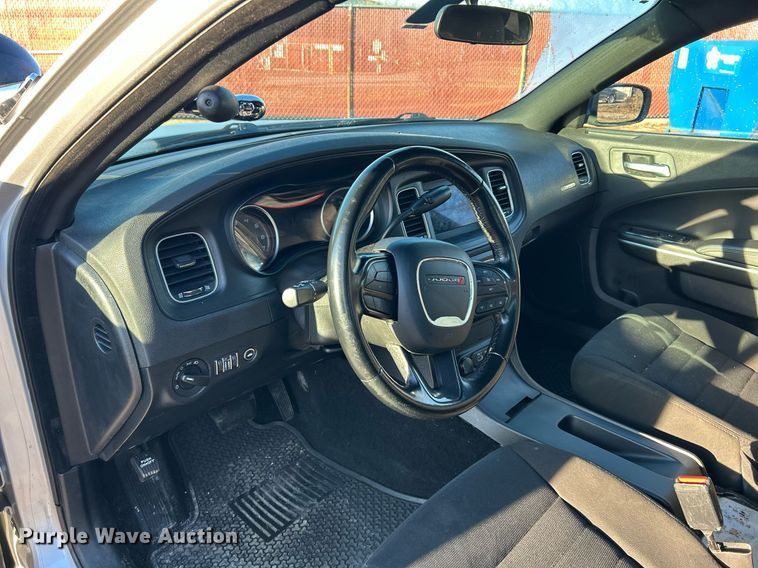 image for item EK2598 2021 Dodge Charger Police  