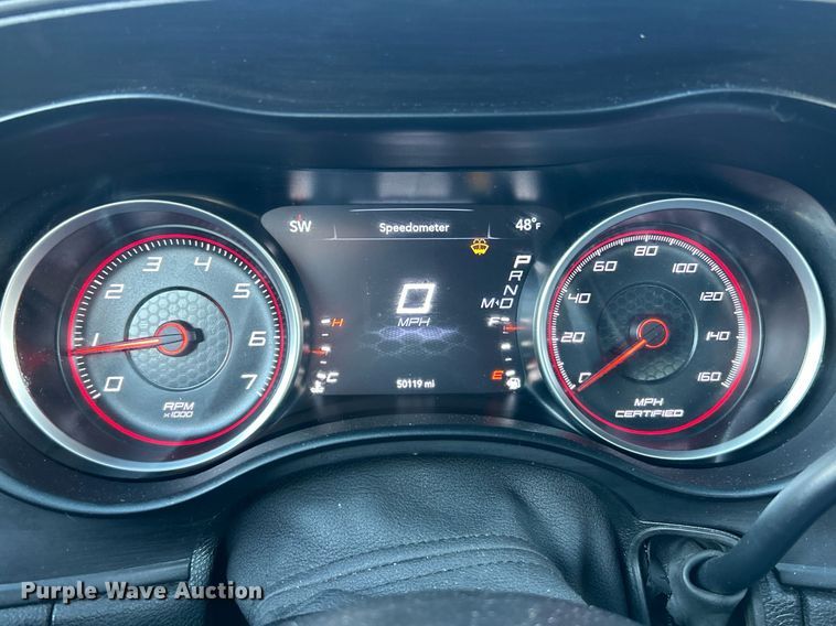 image for item EK2598 2021 Dodge Charger Police  