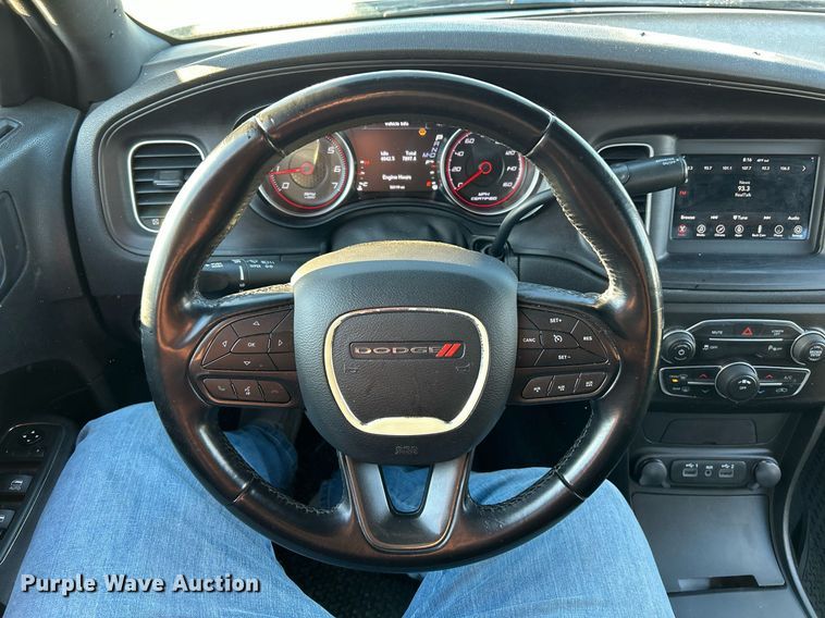 image for item EK2598 2021 Dodge Charger Police  