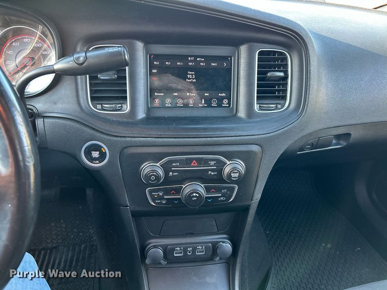 image for item EK2598 2021 Dodge Charger Police  