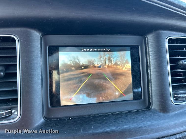 image for item EK2598 2021 Dodge Charger Police  