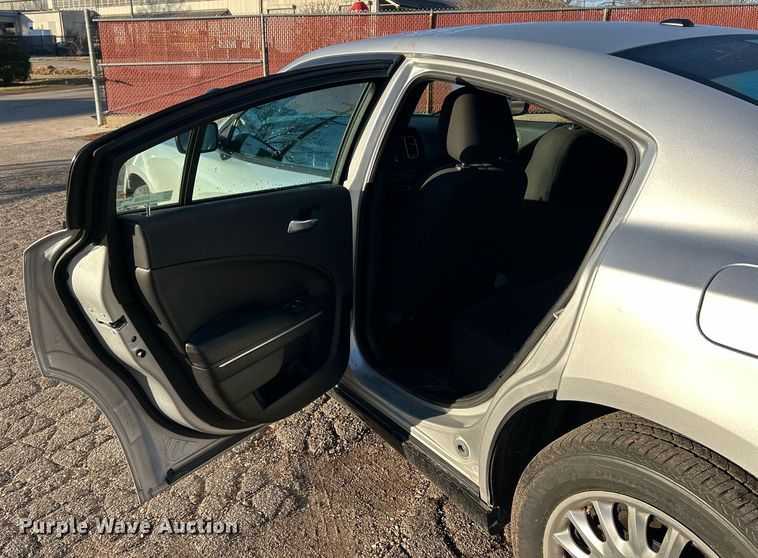 image for item EK2598 2021 Dodge Charger Police  