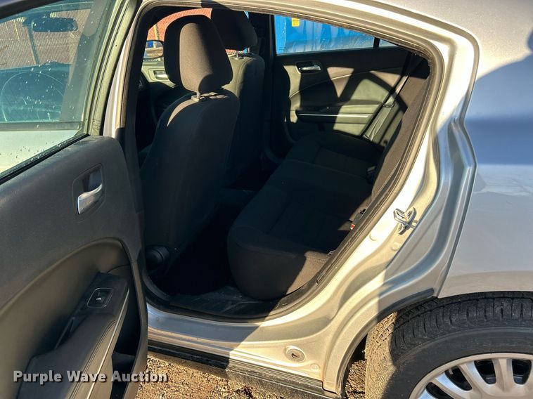 image for item EK2598 2021 Dodge Charger Police  