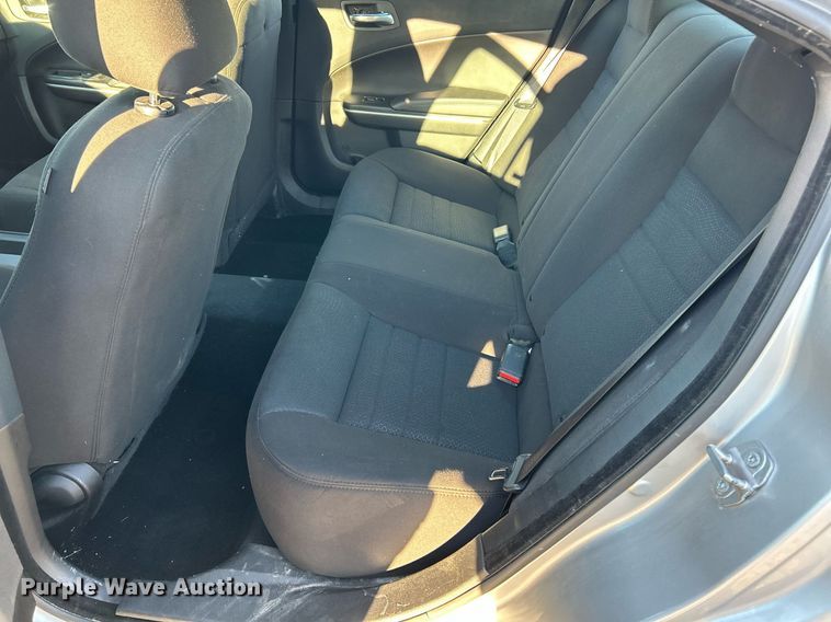 image for item EK2598 2021 Dodge Charger Police  