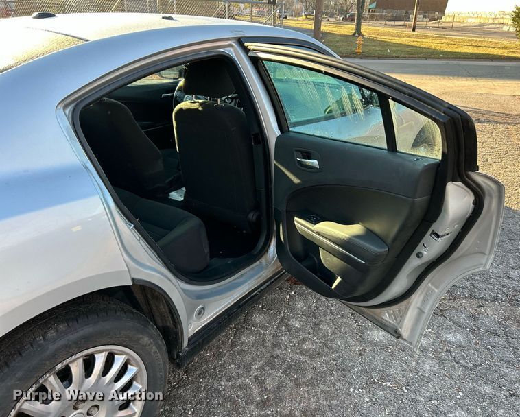 image for item EK2598 2021 Dodge Charger Police  