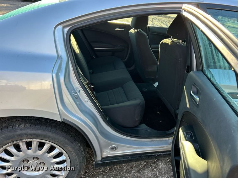 image for item EK2598 2021 Dodge Charger Police  