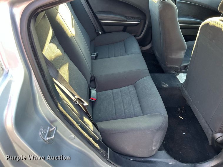 image for item EK2598 2021 Dodge Charger Police  