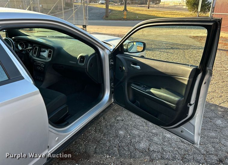 image for item EK2598 2021 Dodge Charger Police  