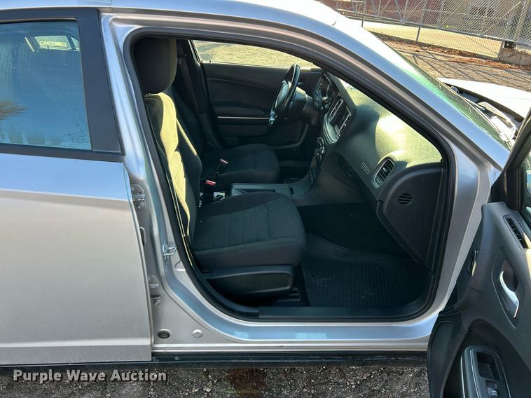 image for item EK2598 2021 Dodge Charger Police  