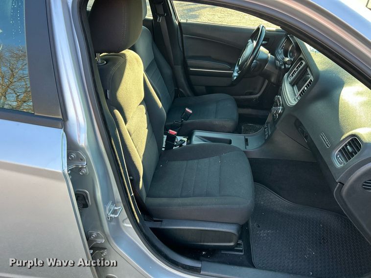 image for item EK2598 2021 Dodge Charger Police  