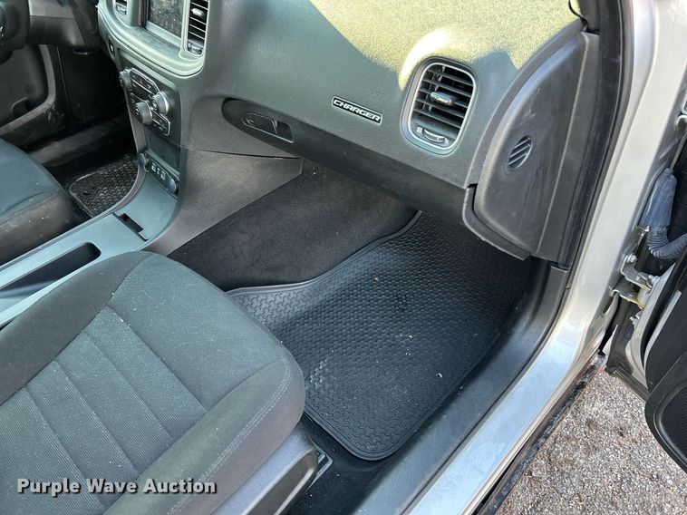 image for item EK2598 2021 Dodge Charger Police  