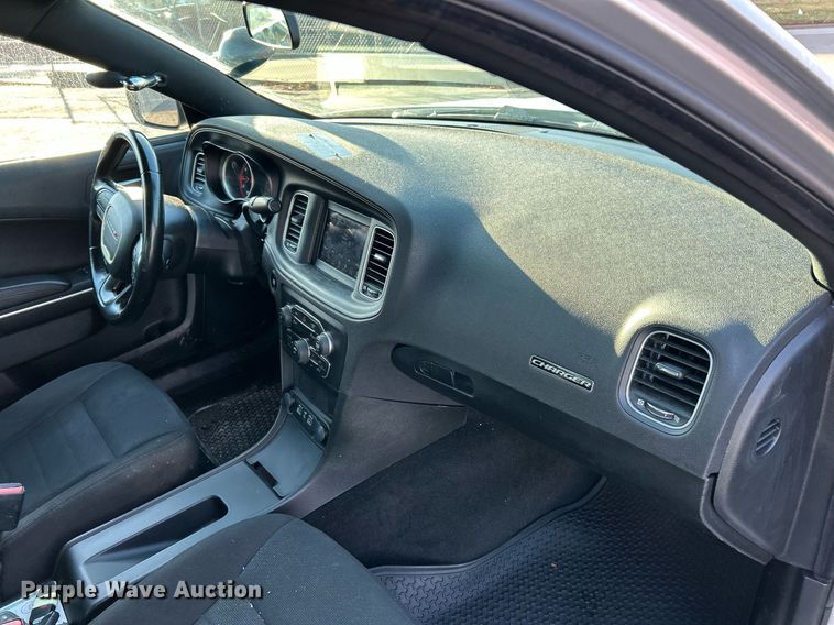 image for item EK2598 2021 Dodge Charger Police  