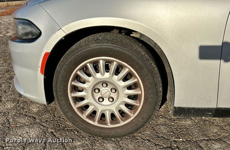 image for item EK2598 2021 Dodge Charger Police  