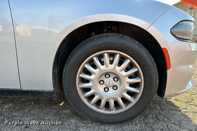 image for item EK2598 2021 Dodge Charger Police  