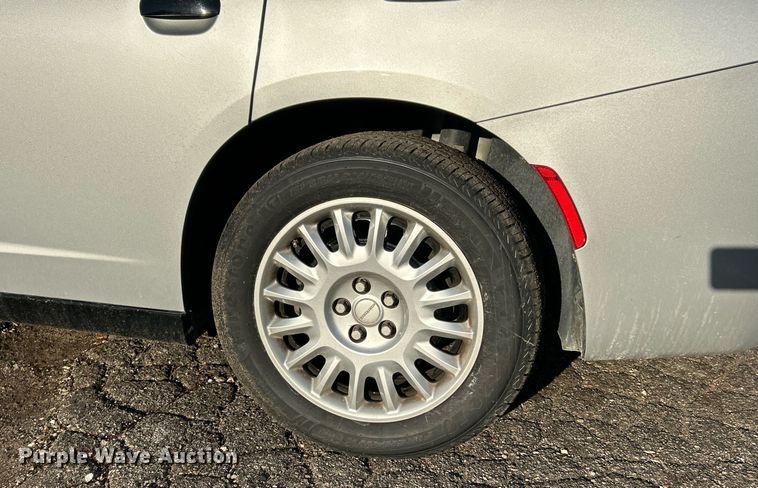 image for item EK2598 2021 Dodge Charger Police  