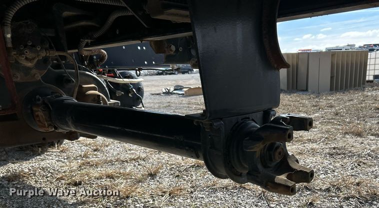 image for item EK2617 2013 International 7400 Workstar truck cab and chassis