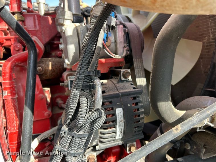 image for item EK2617 2013 International 7400 Workstar truck cab and chassis