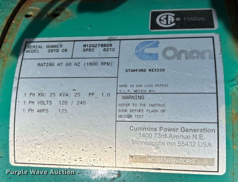 image for item EK2617 2013 International 7400 Workstar truck cab and chassis