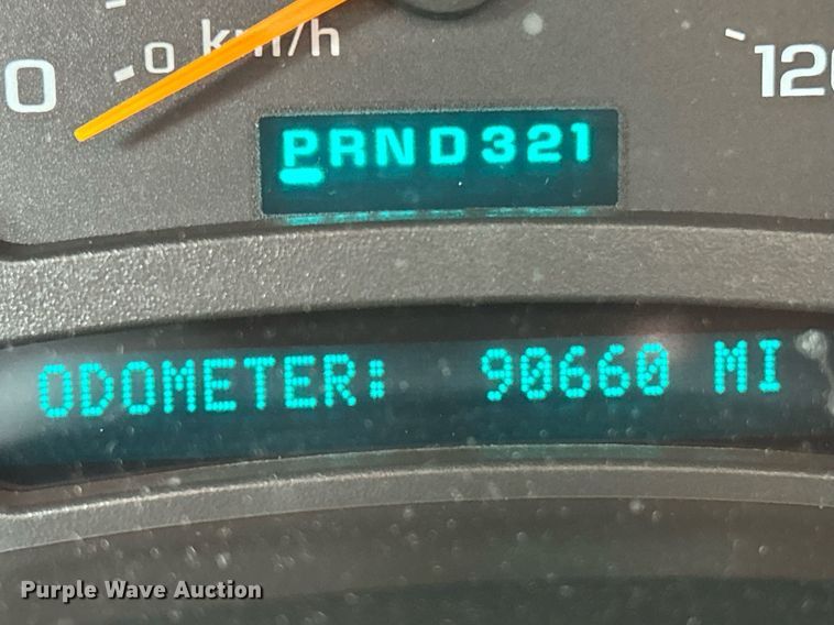 image for item EK2622 2004 Chevrolet Avalanche Crew Cab pickup truck