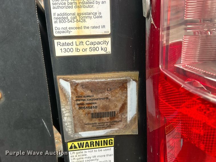 image for item EK2625 2007 Chevrolet Silverado 2500HD pickup truck