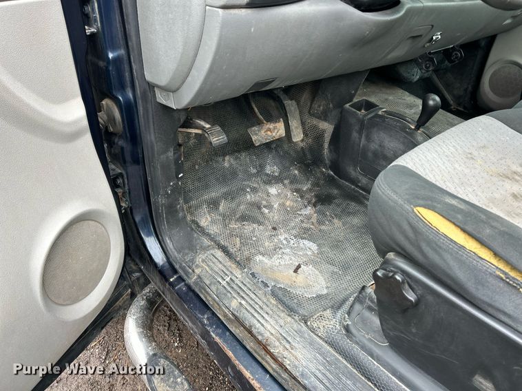 image for item EK2625 2007 Chevrolet Silverado 2500HD pickup truck