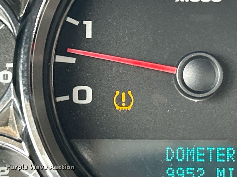 image for item EK2625 2007 Chevrolet Silverado 2500HD pickup truck