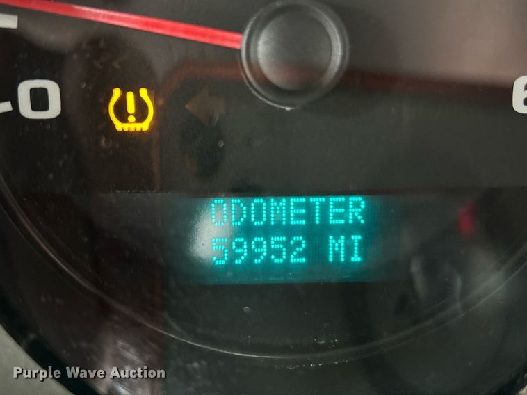 image for item EK2625 2007 Chevrolet Silverado 2500HD pickup truck