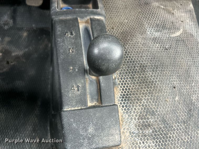 image for item EK2625 2007 Chevrolet Silverado 2500HD pickup truck