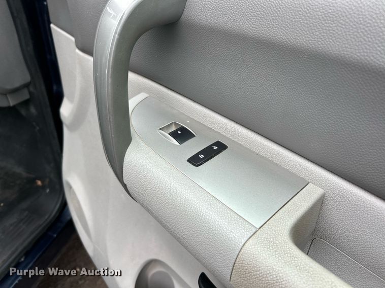 image for item EK2625 2007 Chevrolet Silverado 2500HD pickup truck