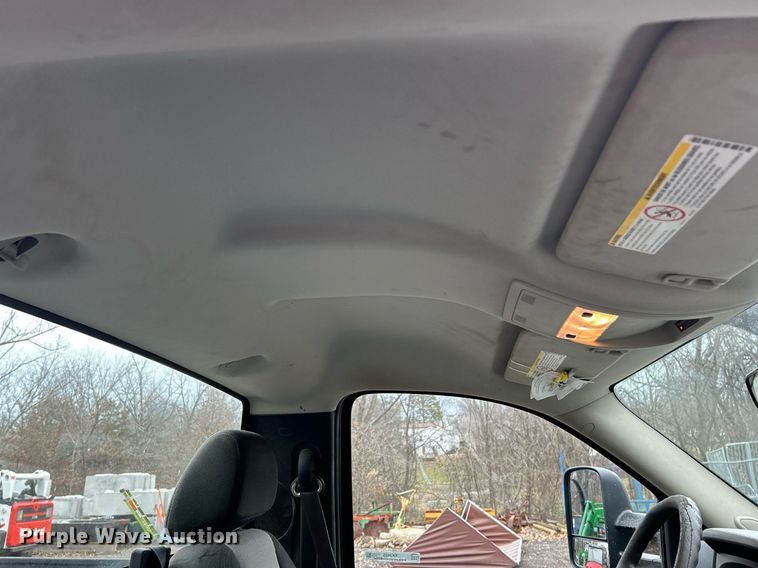 image for item EK2625 2007 Chevrolet Silverado 2500HD pickup truck