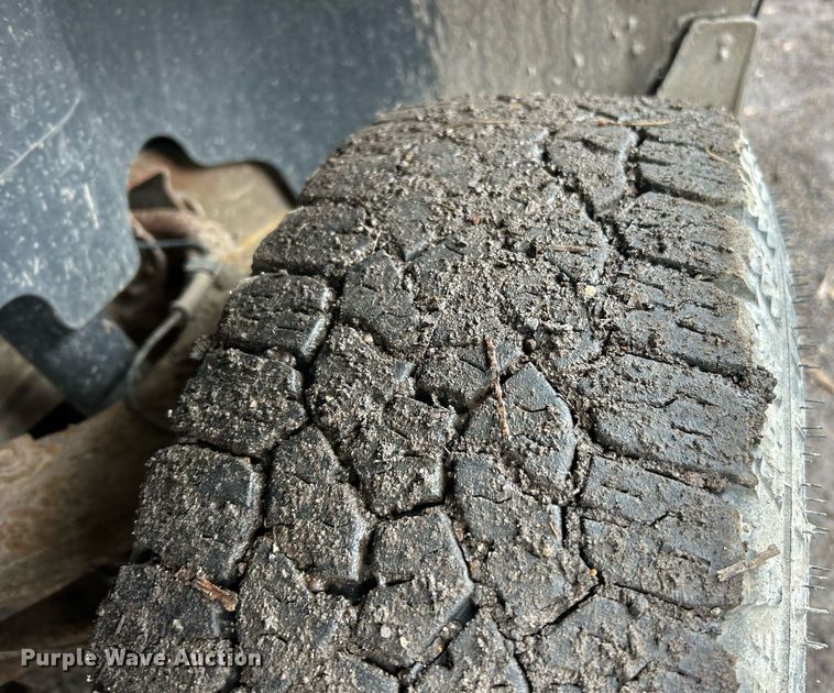 image for item EK2625 2007 Chevrolet Silverado 2500HD pickup truck