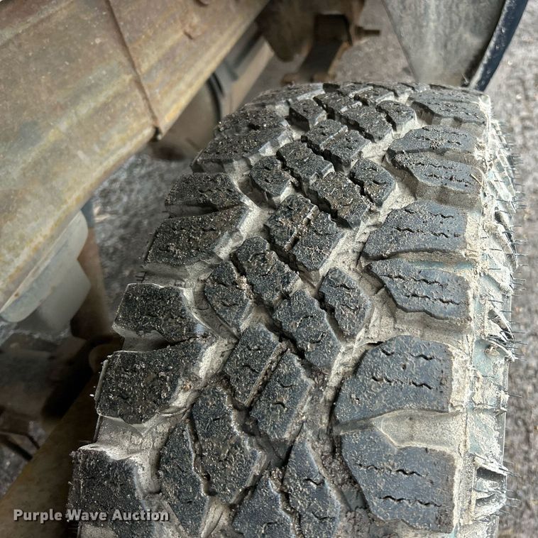 image for item EK2625 2007 Chevrolet Silverado 2500HD pickup truck