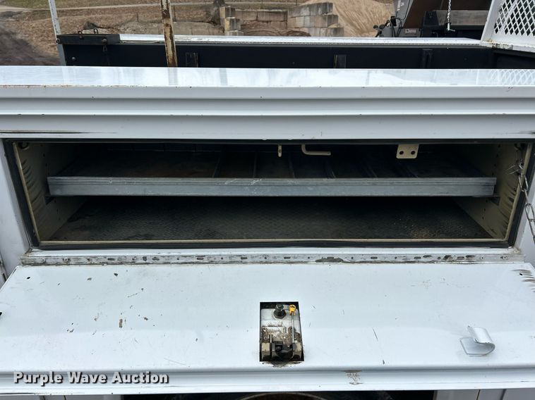 image for item EK2627 2007 Ford F550 Super Duty utility / service truck