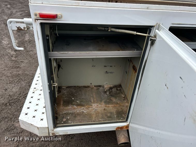 image for item EK2627 2007 Ford F550 Super Duty utility / service truck