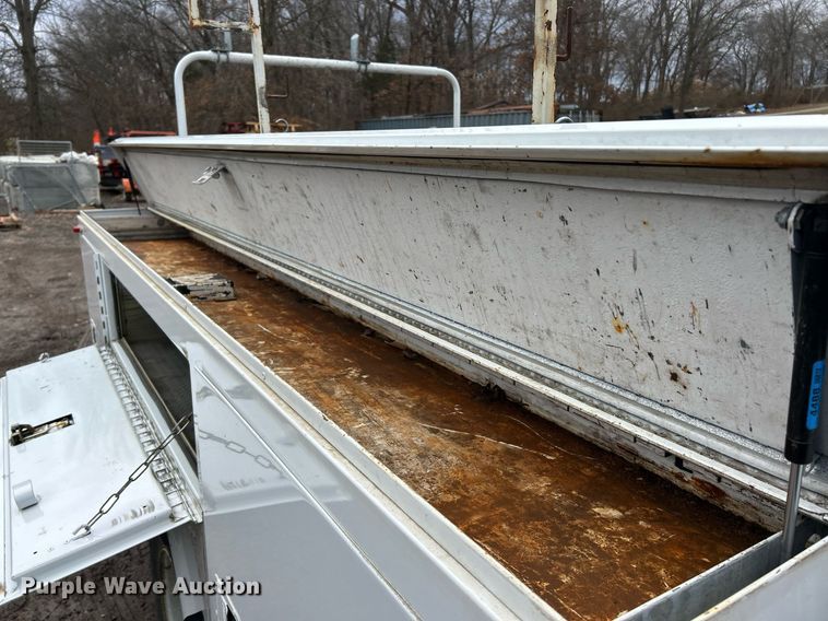 image for item EK2627 2007 Ford F550 Super Duty utility / service truck