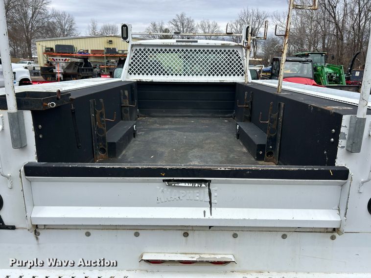 image for item EK2627 2007 Ford F550 Super Duty utility / service truck