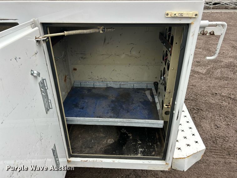 image for item EK2627 2007 Ford F550 Super Duty utility / service truck