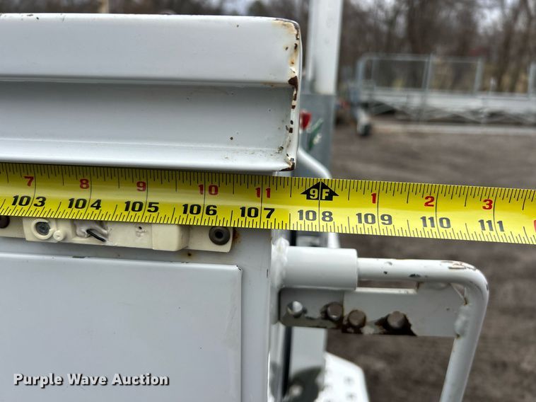 image for item EK2627 2007 Ford F550 Super Duty utility / service truck