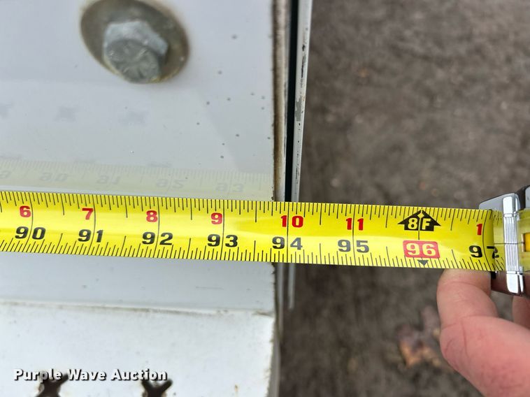 image for item EK2627 2007 Ford F550 Super Duty utility / service truck