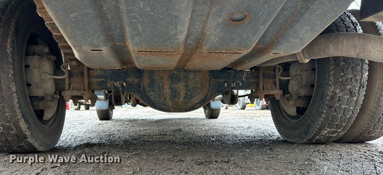 image for item EK2627 2007 Ford F550 Super Duty utility / service truck