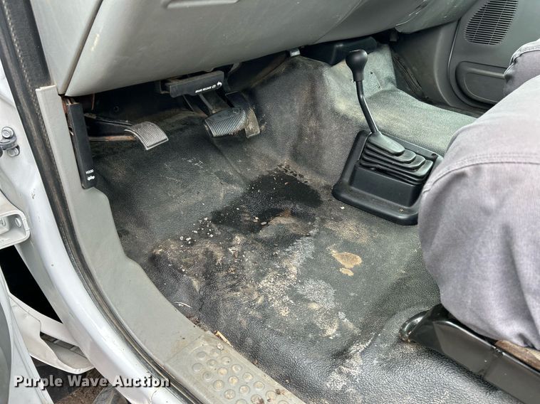 image for item EK2627 2007 Ford F550 Super Duty utility / service truck