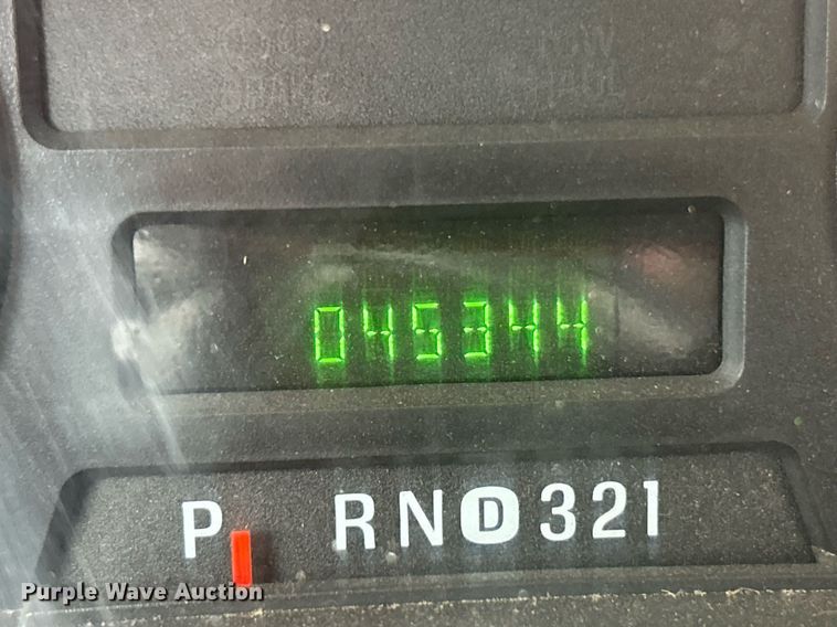 image for item EK2627 2007 Ford F550 Super Duty utility / service truck