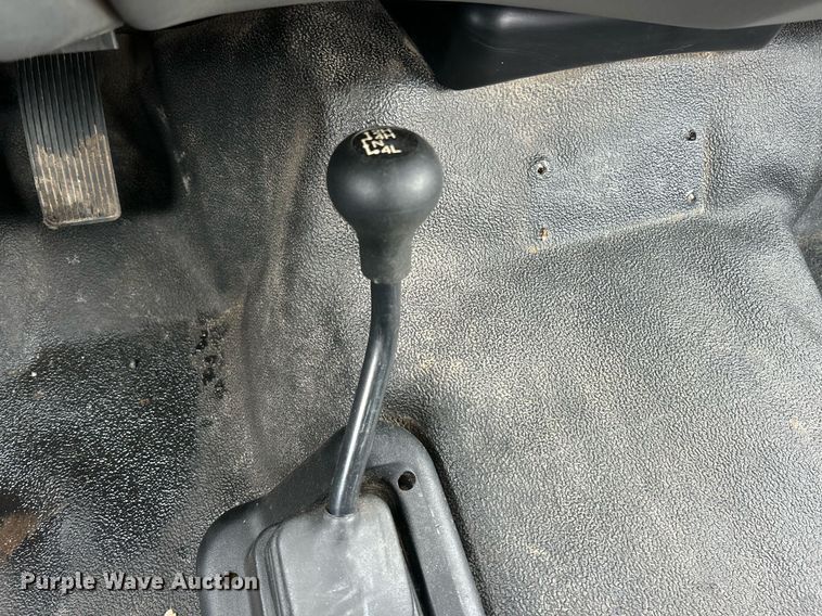 image for item EK2627 2007 Ford F550 Super Duty utility / service truck