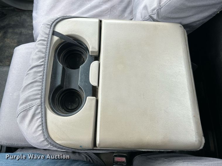 image for item EK2627 2007 Ford F550 Super Duty utility / service truck