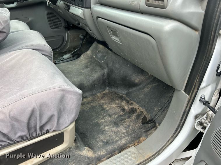 image for item EK2627 2007 Ford F550 Super Duty utility / service truck