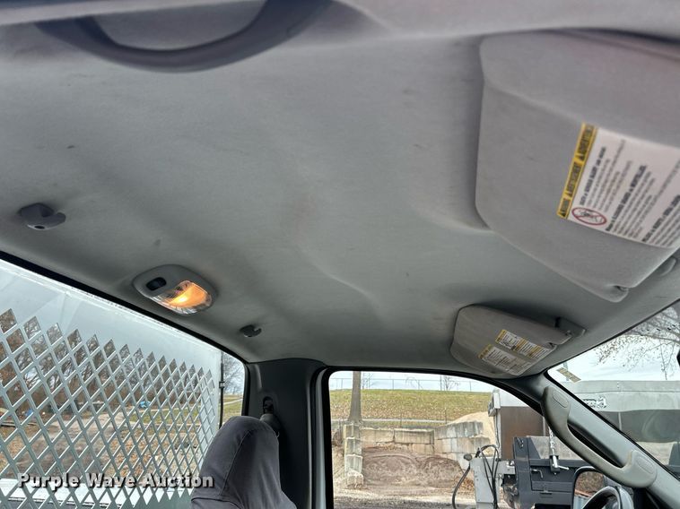 image for item EK2627 2007 Ford F550 Super Duty utility / service truck