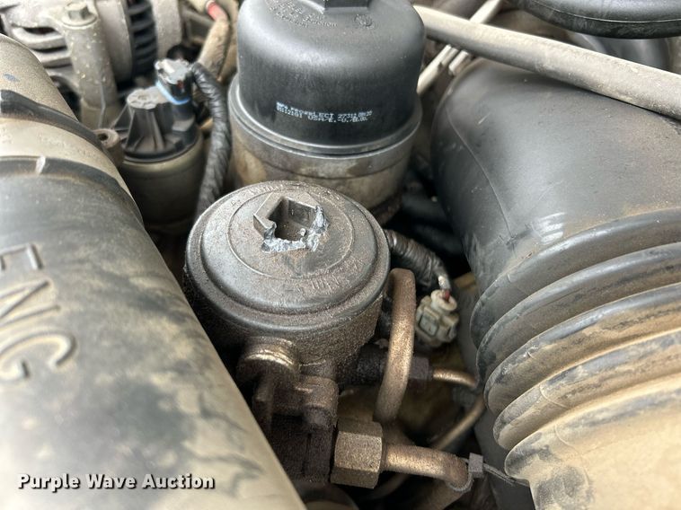 image for item EK2627 2007 Ford F550 Super Duty utility / service truck