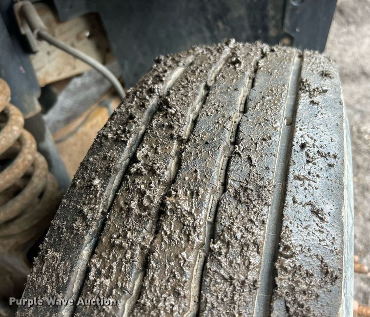 image for item EK2627 2007 Ford F550 Super Duty utility / service truck