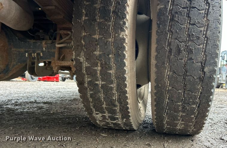 image for item EK2627 2007 Ford F550 Super Duty utility / service truck