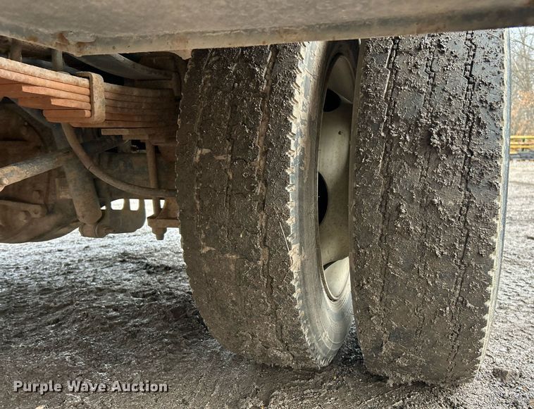 image for item EK2627 2007 Ford F550 Super Duty utility / service truck